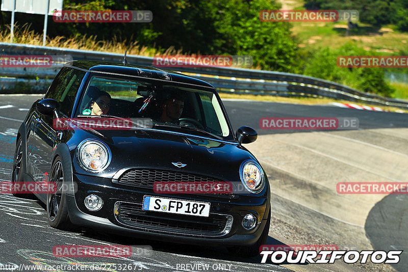 Bild #22532673 - Touristenfahrten Nürburgring Nordschleife (25.06.2023)