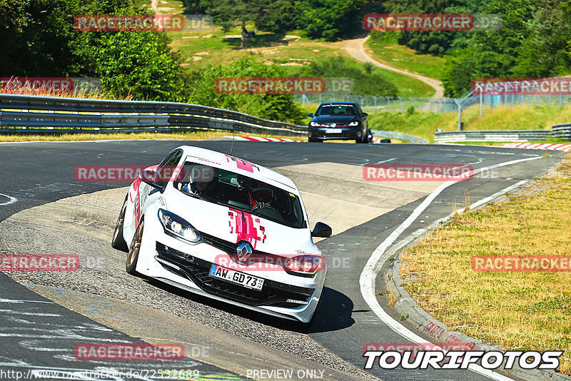 Bild #22532689 - Touristenfahrten Nürburgring Nordschleife (25.06.2023)