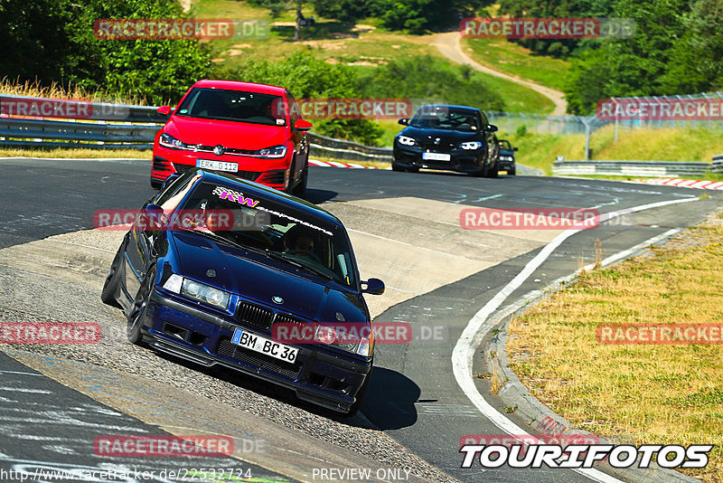 Bild #22532724 - Touristenfahrten Nürburgring Nordschleife (25.06.2023)