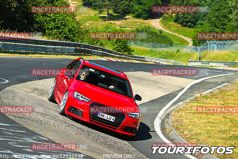 Bild #22532738 - Touristenfahrten Nürburgring Nordschleife (25.06.2023)