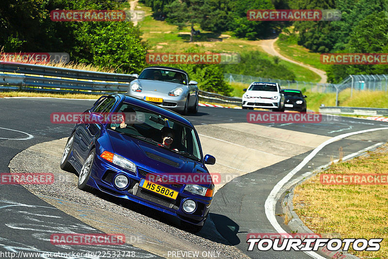 Bild #22532748 - Touristenfahrten Nürburgring Nordschleife (25.06.2023)