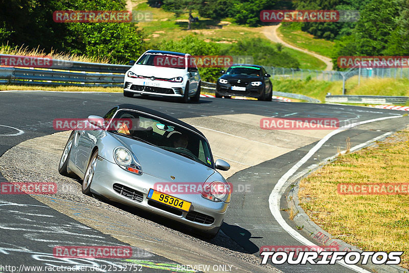 Bild #22532752 - Touristenfahrten Nürburgring Nordschleife (25.06.2023)