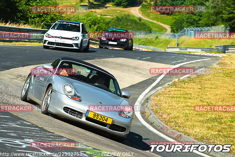 Bild #22532753 - Touristenfahrten Nürburgring Nordschleife (25.06.2023)