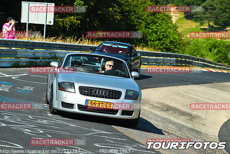 Bild #22532787 - Touristenfahrten Nürburgring Nordschleife (25.06.2023)