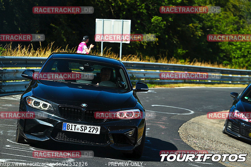 Bild #22532826 - Touristenfahrten Nürburgring Nordschleife (25.06.2023)