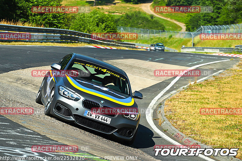 Bild #22532830 - Touristenfahrten Nürburgring Nordschleife (25.06.2023)