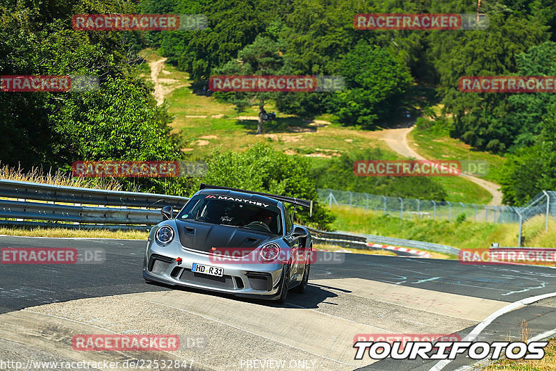 Bild #22532847 - Touristenfahrten Nürburgring Nordschleife (25.06.2023)