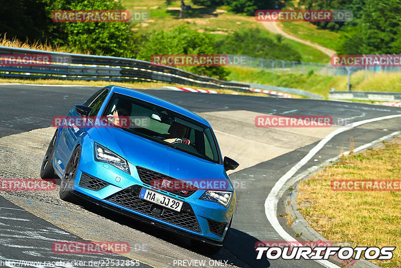 Bild #22532855 - Touristenfahrten Nürburgring Nordschleife (25.06.2023)