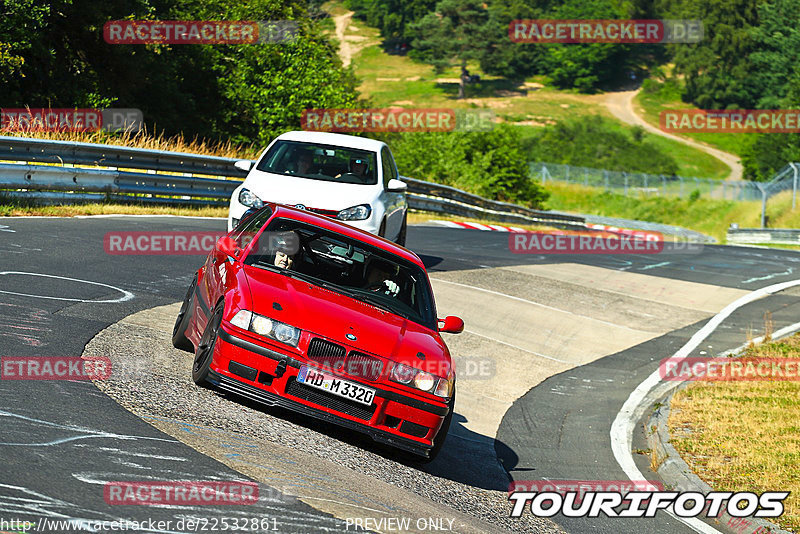 Bild #22532861 - Touristenfahrten Nürburgring Nordschleife (25.06.2023)