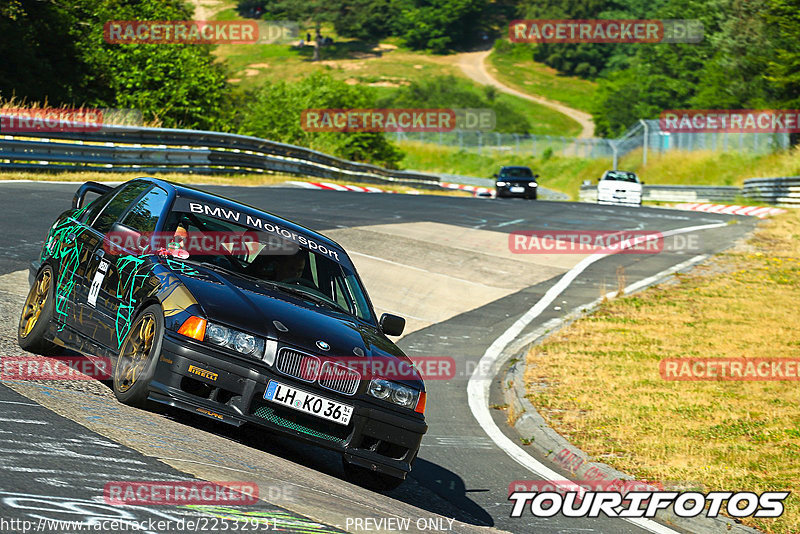 Bild #22532931 - Touristenfahrten Nürburgring Nordschleife (25.06.2023)