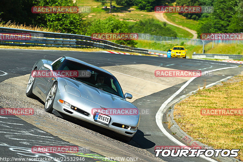 Bild #22532946 - Touristenfahrten Nürburgring Nordschleife (25.06.2023)