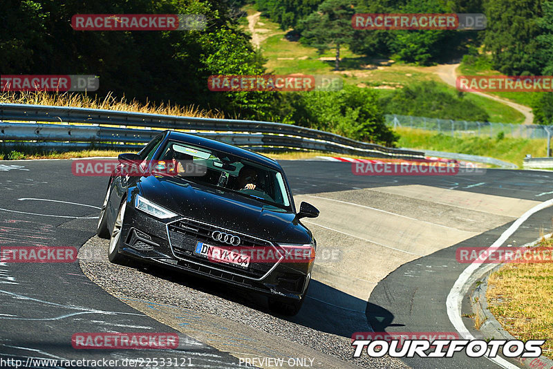 Bild #22533121 - Touristenfahrten Nürburgring Nordschleife (25.06.2023)