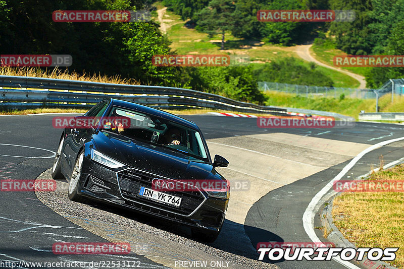 Bild #22533122 - Touristenfahrten Nürburgring Nordschleife (25.06.2023)