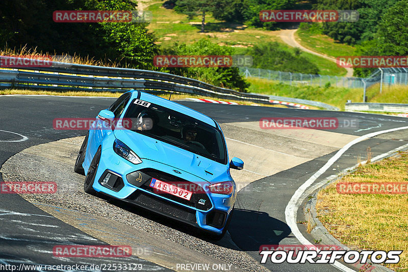 Bild #22533129 - Touristenfahrten Nürburgring Nordschleife (25.06.2023)