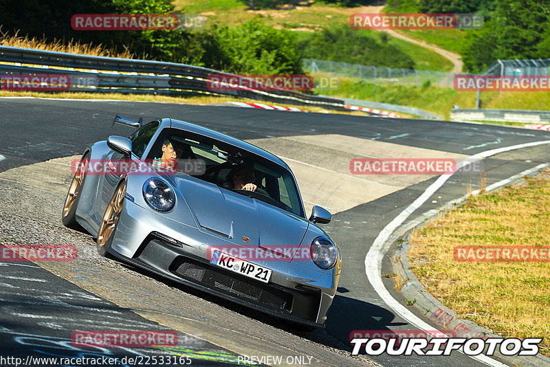 Bild #22533165 - Touristenfahrten Nürburgring Nordschleife (25.06.2023)