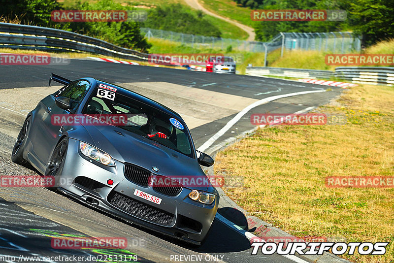 Bild #22533178 - Touristenfahrten Nürburgring Nordschleife (25.06.2023)