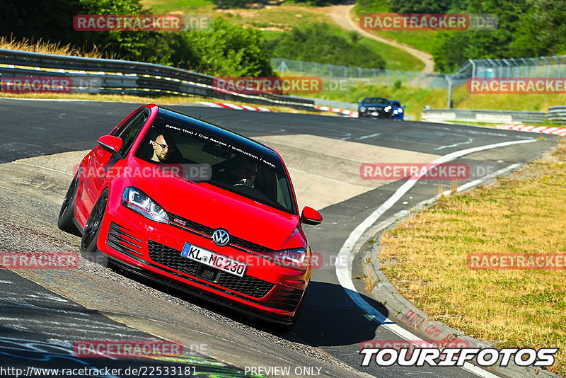 Bild #22533181 - Touristenfahrten Nürburgring Nordschleife (25.06.2023)