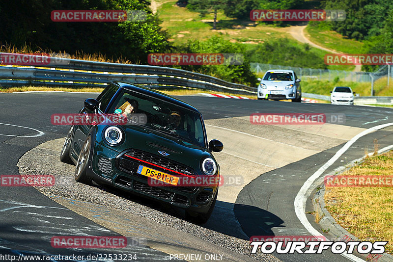 Bild #22533234 - Touristenfahrten Nürburgring Nordschleife (25.06.2023)