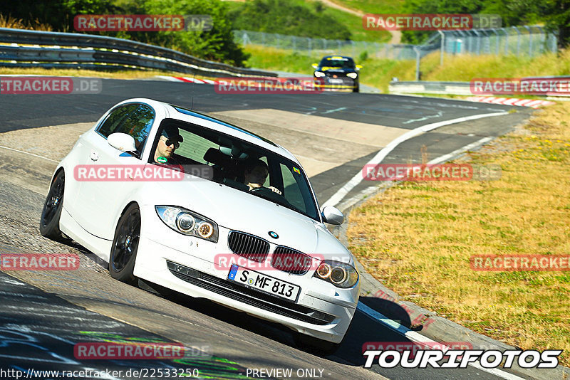 Bild #22533250 - Touristenfahrten Nürburgring Nordschleife (25.06.2023)