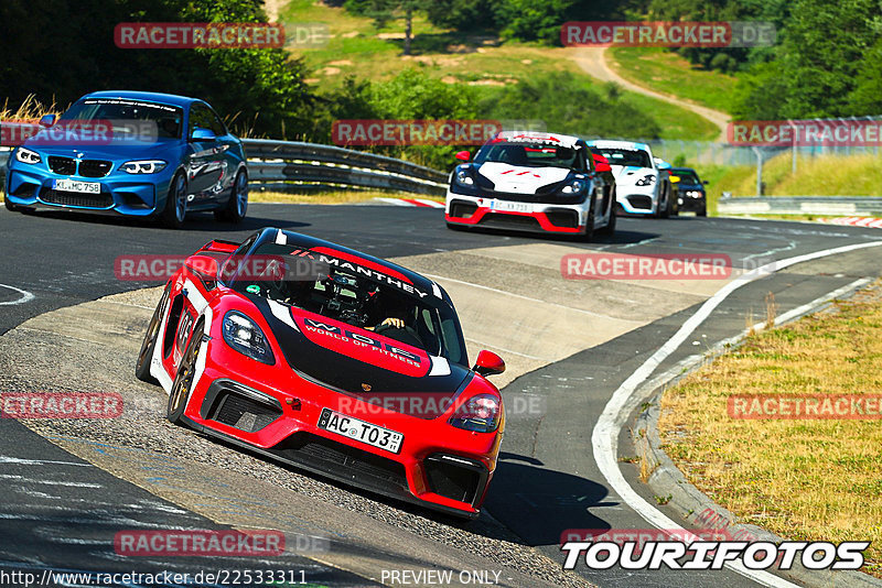 Bild #22533311 - Touristenfahrten Nürburgring Nordschleife (25.06.2023)