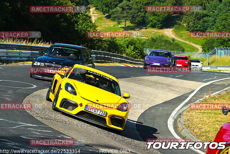 Bild #22533314 - Touristenfahrten Nürburgring Nordschleife (25.06.2023)