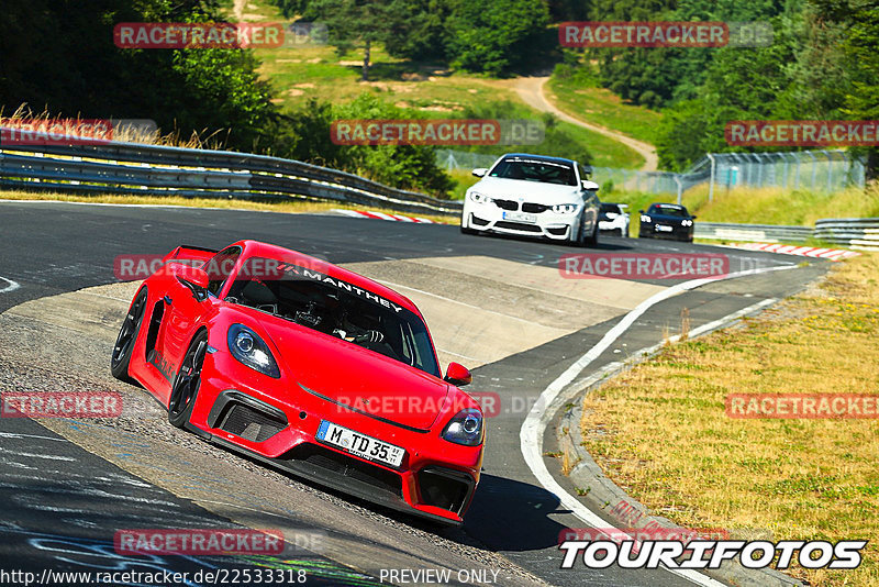 Bild #22533318 - Touristenfahrten Nürburgring Nordschleife (25.06.2023)