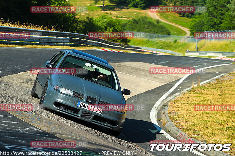 Bild #22533427 - Touristenfahrten Nürburgring Nordschleife (25.06.2023)