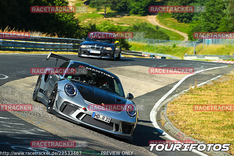 Bild #22533467 - Touristenfahrten Nürburgring Nordschleife (25.06.2023)