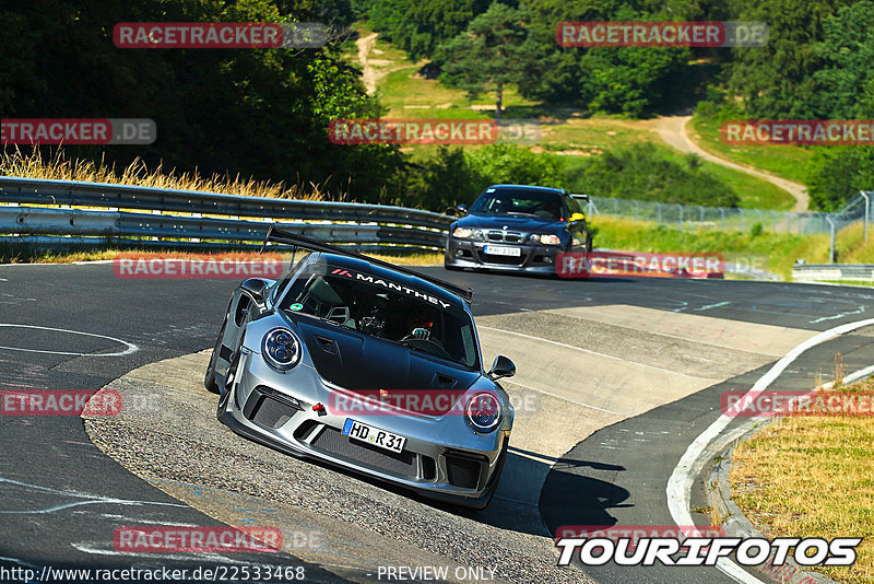 Bild #22533468 - Touristenfahrten Nürburgring Nordschleife (25.06.2023)