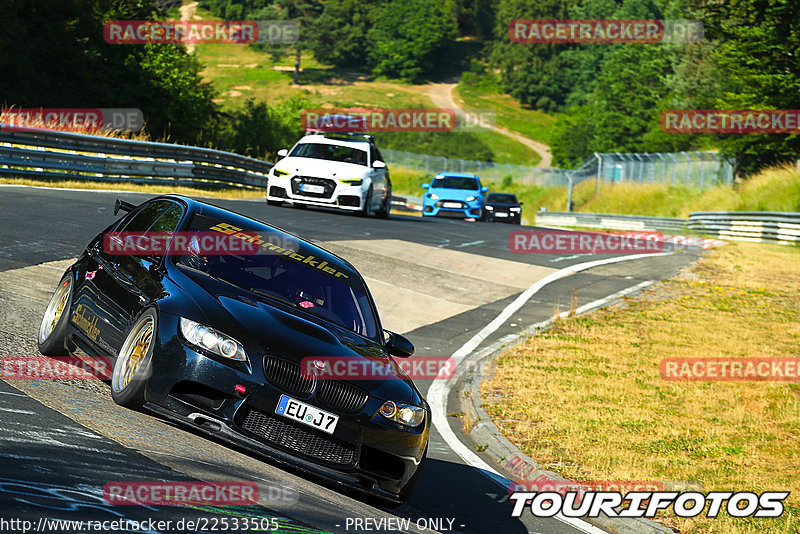 Bild #22533505 - Touristenfahrten Nürburgring Nordschleife (25.06.2023)