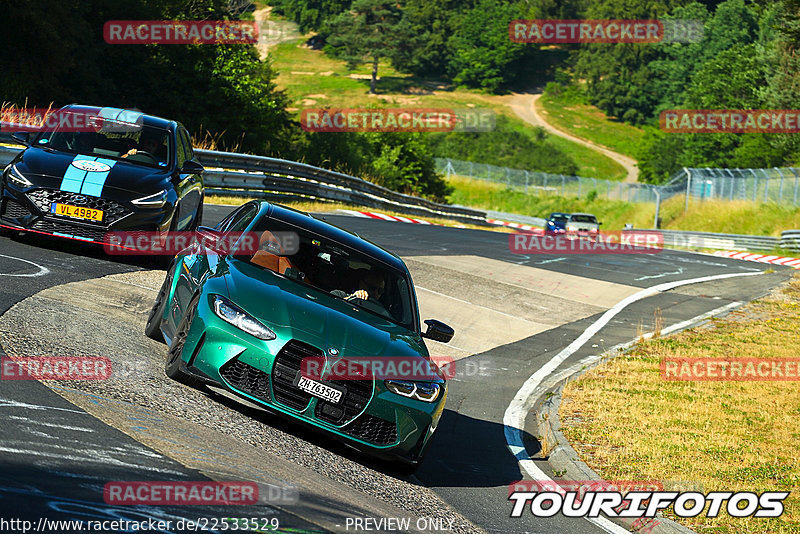 Bild #22533529 - Touristenfahrten Nürburgring Nordschleife (25.06.2023)