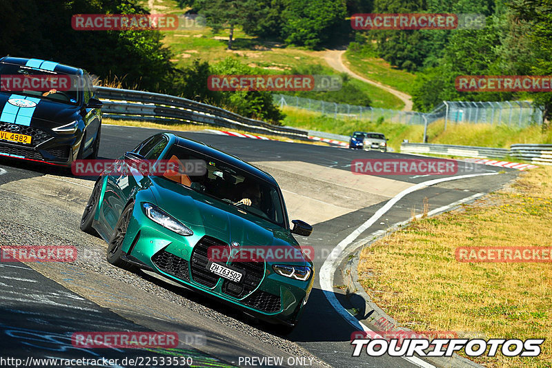 Bild #22533530 - Touristenfahrten Nürburgring Nordschleife (25.06.2023)