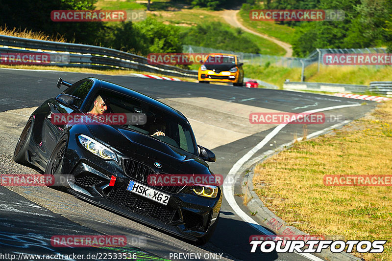 Bild #22533536 - Touristenfahrten Nürburgring Nordschleife (25.06.2023)