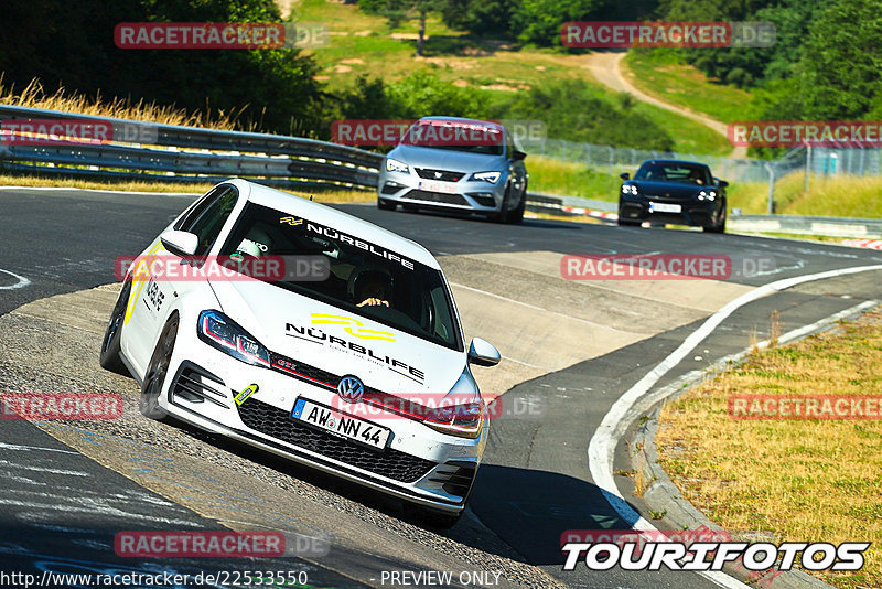 Bild #22533550 - Touristenfahrten Nürburgring Nordschleife (25.06.2023)