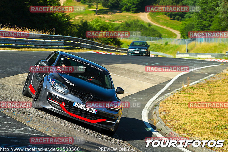 Bild #22533560 - Touristenfahrten Nürburgring Nordschleife (25.06.2023)