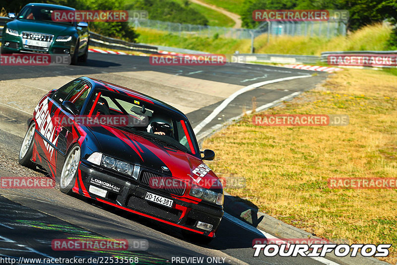 Bild #22533568 - Touristenfahrten Nürburgring Nordschleife (25.06.2023)