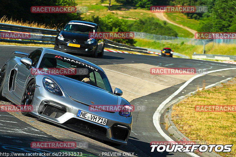 Bild #22533573 - Touristenfahrten Nürburgring Nordschleife (25.06.2023)