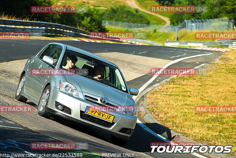 Bild #22533589 - Touristenfahrten Nürburgring Nordschleife (25.06.2023)