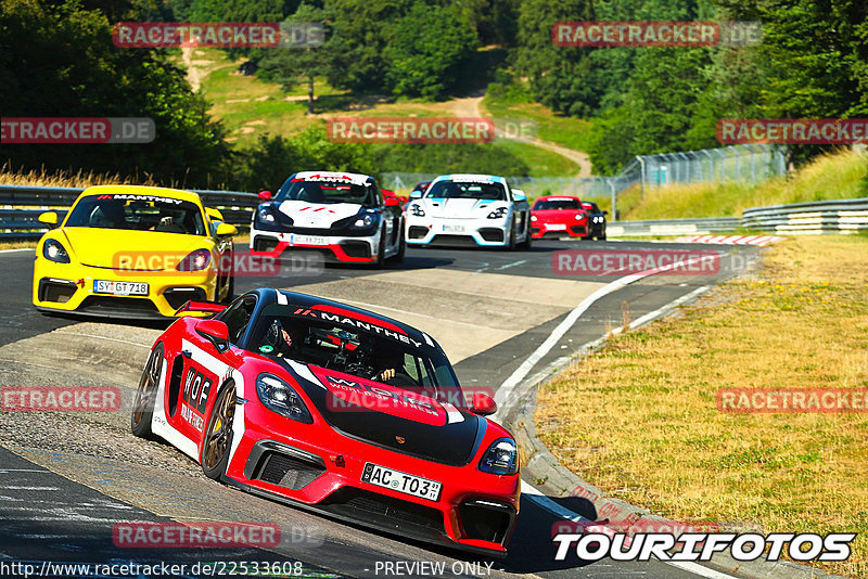 Bild #22533608 - Touristenfahrten Nürburgring Nordschleife (25.06.2023)