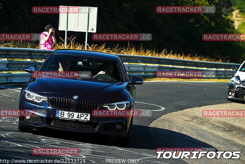 Bild #22533724 - Touristenfahrten Nürburgring Nordschleife (25.06.2023)