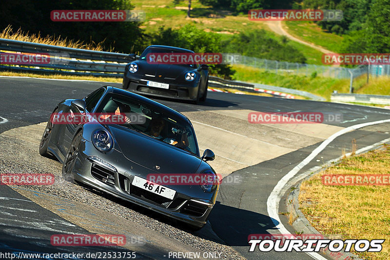 Bild #22533755 - Touristenfahrten Nürburgring Nordschleife (25.06.2023)