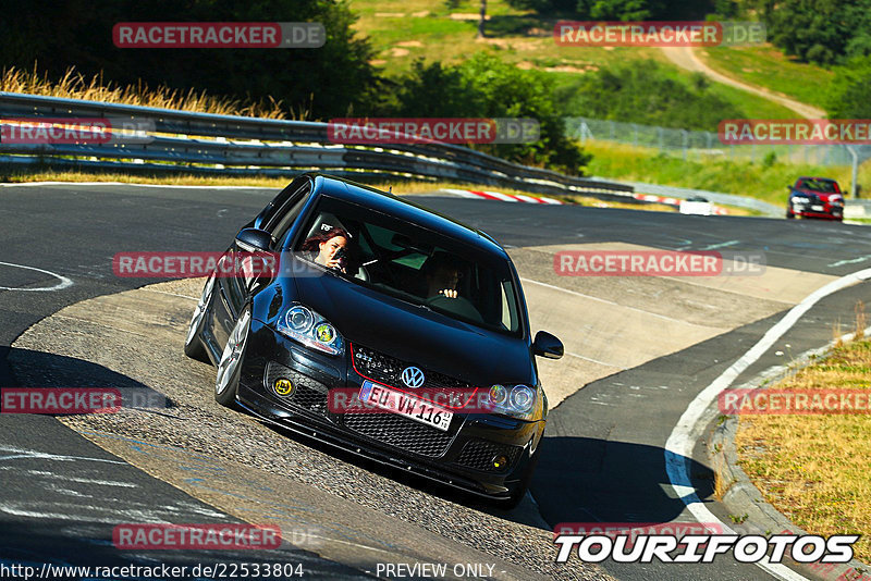 Bild #22533804 - Touristenfahrten Nürburgring Nordschleife (25.06.2023)