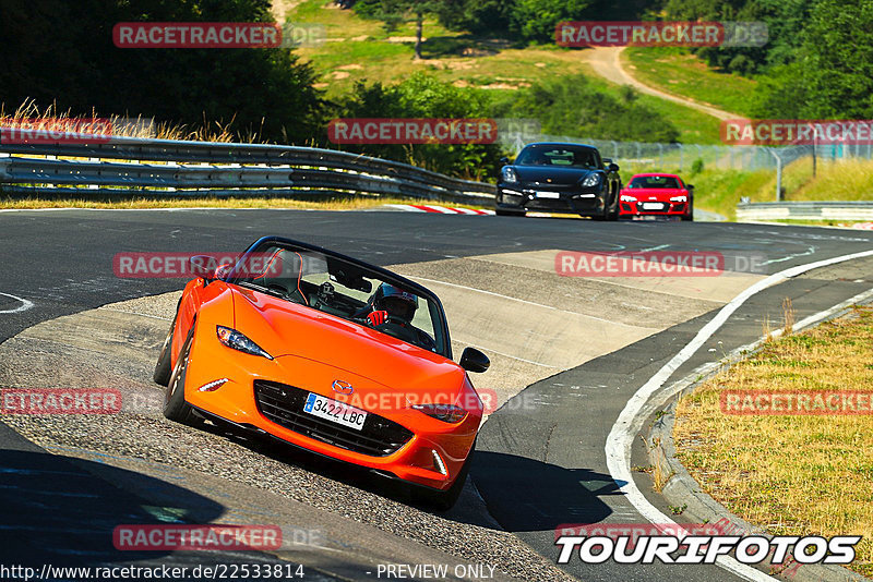 Bild #22533814 - Touristenfahrten Nürburgring Nordschleife (25.06.2023)