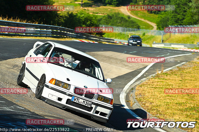 Bild #22533822 - Touristenfahrten Nürburgring Nordschleife (25.06.2023)