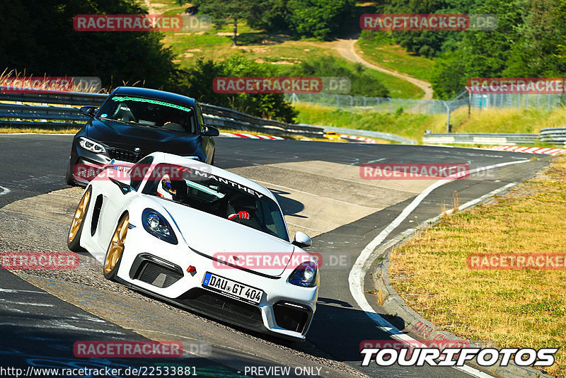 Bild #22533881 - Touristenfahrten Nürburgring Nordschleife (25.06.2023)