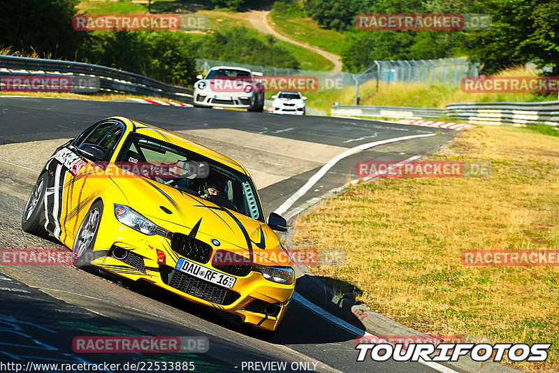 Bild #22533885 - Touristenfahrten Nürburgring Nordschleife (25.06.2023)