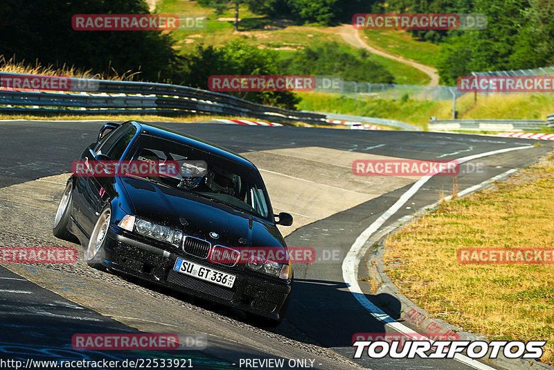 Bild #22533921 - Touristenfahrten Nürburgring Nordschleife (25.06.2023)