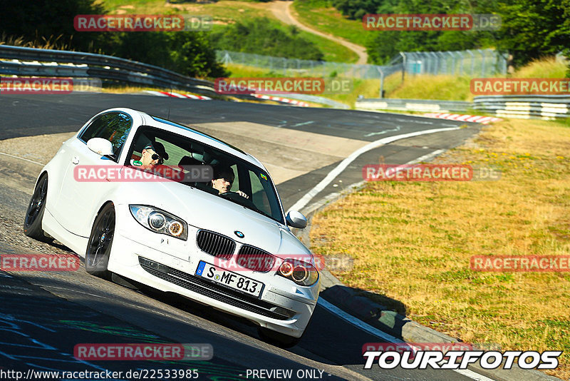 Bild #22533985 - Touristenfahrten Nürburgring Nordschleife (25.06.2023)