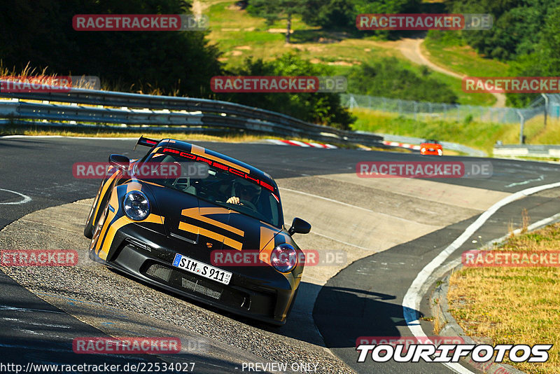 Bild #22534027 - Touristenfahrten Nürburgring Nordschleife (25.06.2023)