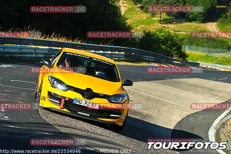 Bild #22534046 - Touristenfahrten Nürburgring Nordschleife (25.06.2023)